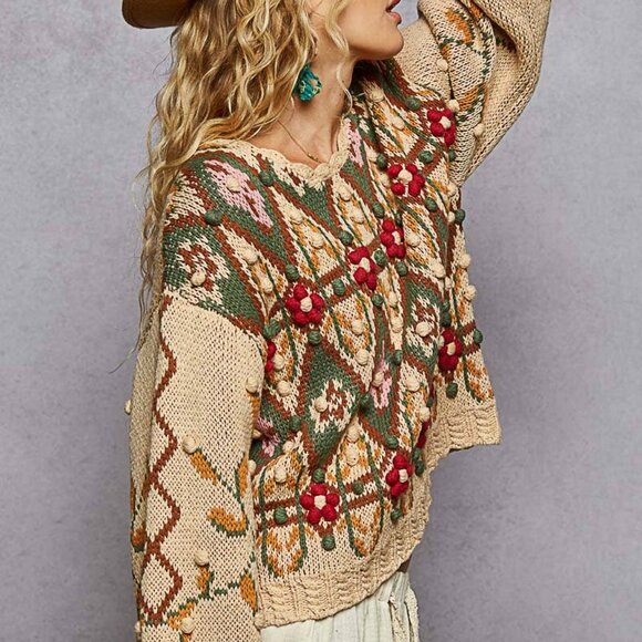 POL Sweater - Picture 2 of 4